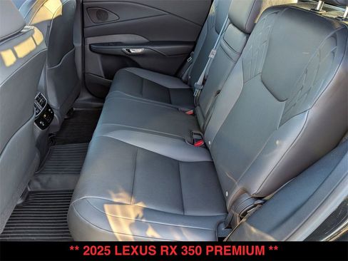 Used 2025 Lexus RX 350 Premium w/ Convenience Package image 4