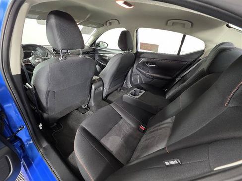 Used 2024 Nissan Sentra SR FWD image 23