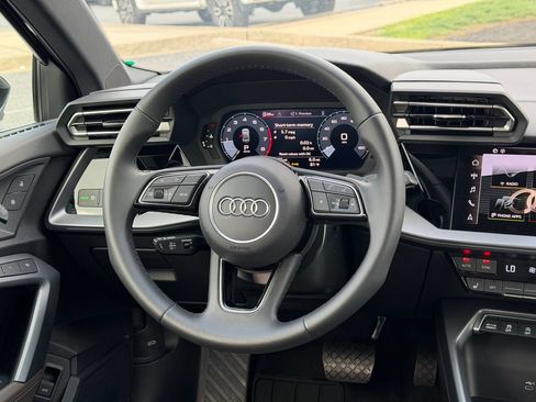 Certified 2025 Audi A3 2.0T Premium w/ Convenience Package AWD/4WD image 21