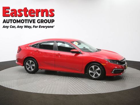 Used 2021 Honda Civic LX image 45