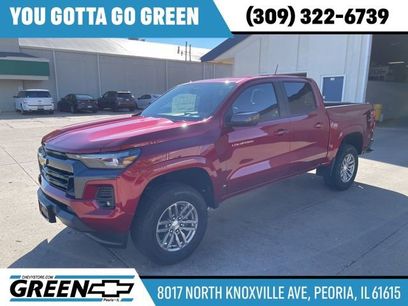 New 2024 Chevrolet Colorado LT w/ LT Convenience Package III