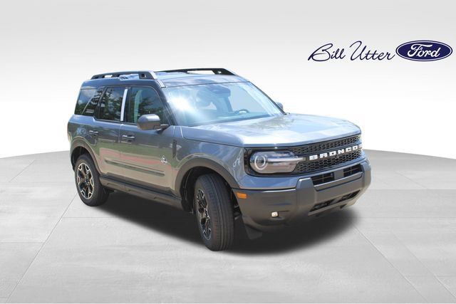 New 2026 Ford Bronco Sport Outer Banks AWD/4WD image 2