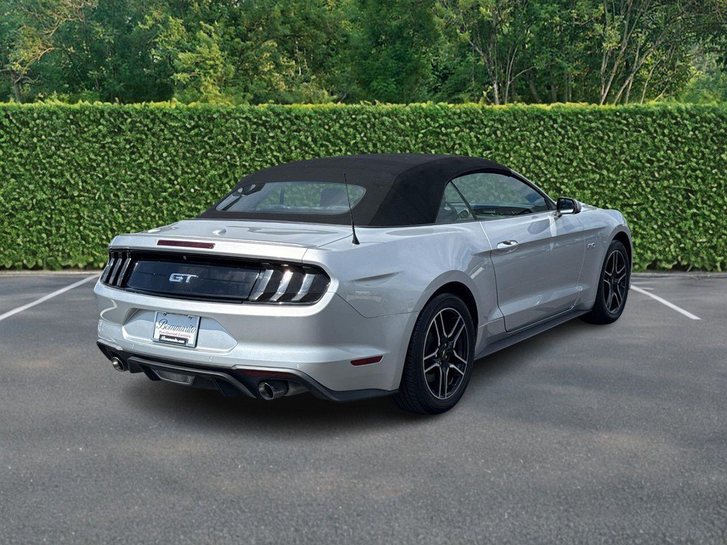Used 2019 Ford Mustang GT Premium w/ Equipment Group 401A RWD image 3