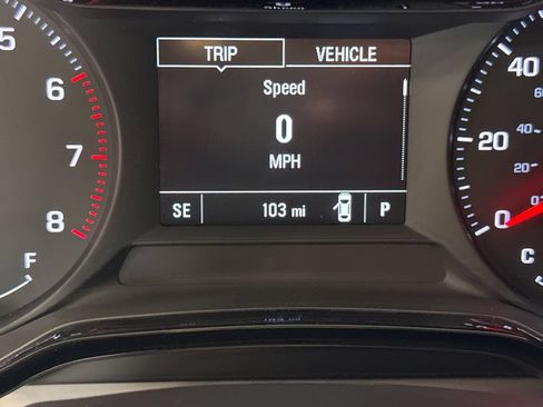 New 2026 Chevrolet Trax LS w/ Driver Confidence Package FWD image 7