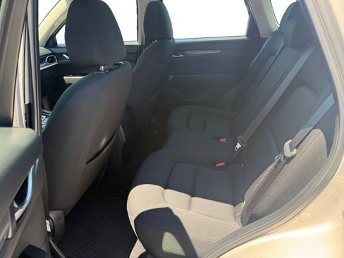 Certified 2025 MAZDA CX-5 AWD 2.5 S image 16