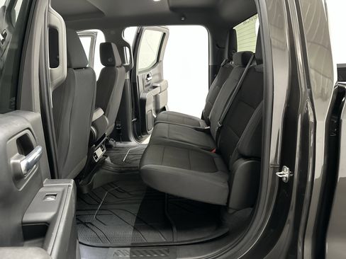 Used 2021 Chevrolet Silverado 1500 Custom AWD/4WD image 21