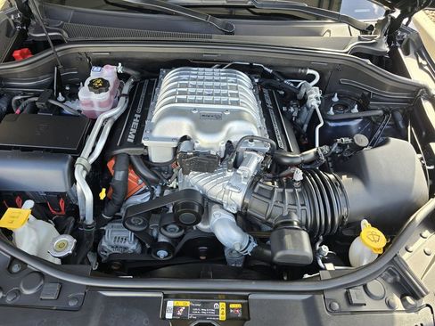 Used 2025 Dodge Durango SRT Hellcat AWD/4WD image 16