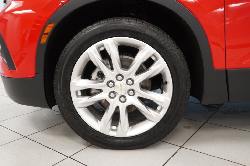 Used 2021 Chevrolet Blazer LT AWD/4WD image 17