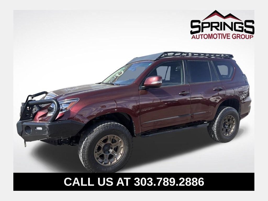 Used 2019 Lexus GX 460 Premium AWD/4WD 360° Tour