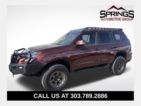 Used 2019 Lexus GX 460 Premium image 1