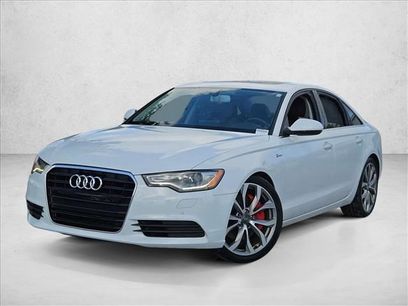 Used 2014 Audi A6 3.0T Premium Plus w/ 19" Sport Package