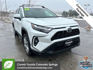 Used 2024 Toyota RAV4 XLE Premium AWD/4WD 360° Tour