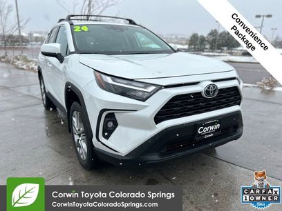 Used 2024 Toyota RAV4 XLE Premium