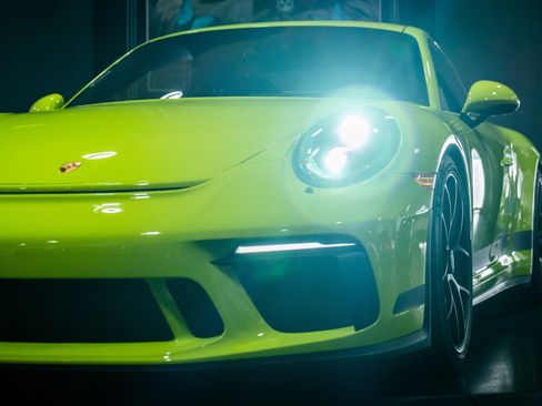 Used 2018 Porsche 911 GT3 image 11