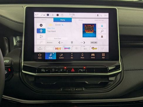 New 2026 Jeep Compass Limited w/ Sun, Sound & Navigation Group image 21