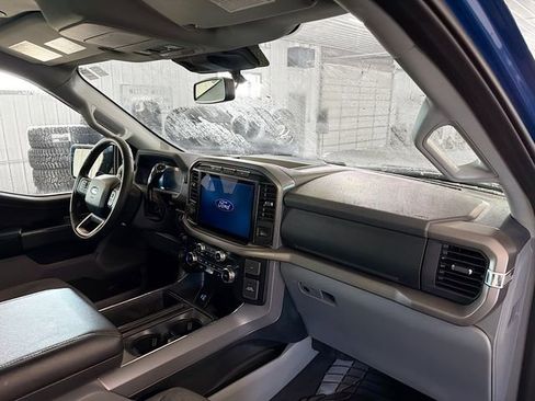 Used 2024 Ford F150 XLT w/ Mobile Office Package AWD/4WD image 12