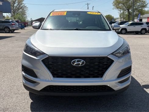 Used 2019 Hyundai Tucson SE image 4