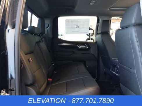 New 2026 GMC Sierra 1500 Elevation w/ Elevation Premium Package AWD/4WD image 22