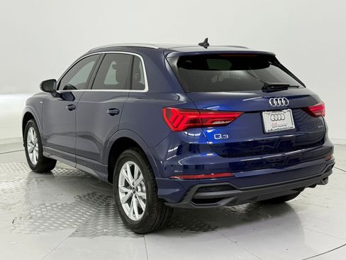 New 2025 Audi Q3 2.0T Premium image 3
