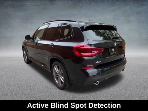 Used 2020 BMW X3 xDrive30i w/ M Sport Package 2 image 21