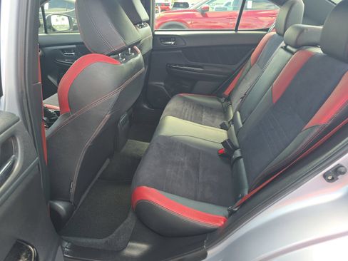 Used 2020 Subaru WRX STI AWD/4WD image 6