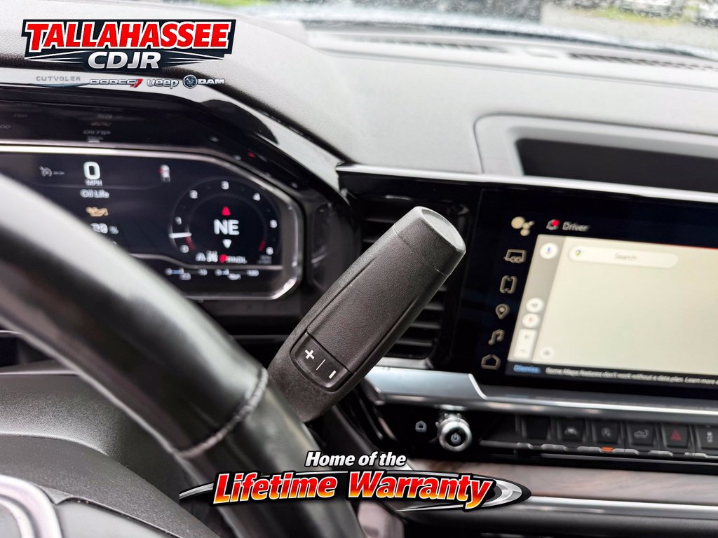 Used 2024 GMC Sierra 1500 SLT AWD/4WD image 35