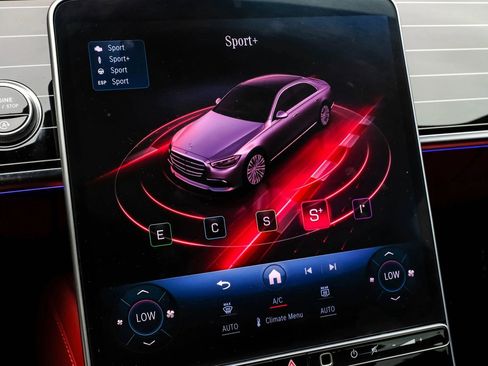 Used 2022 Mercedes-Benz S 580 4MATIC Sedan image 43