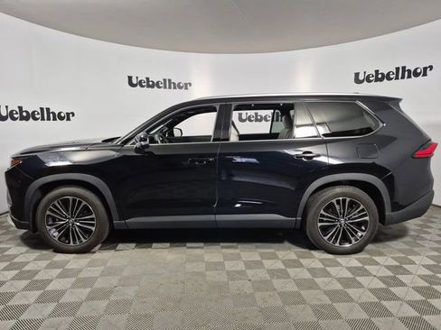 Certified 2024 Toyota Grand Highlander MAX Platinum image 4