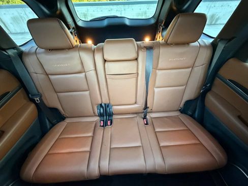 Used 2016 Jeep Grand Cherokee Summit w/ Platinum Series Group AWD/4WD image 73