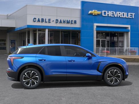 New 2026 Chevrolet Blazer EV LT image 5