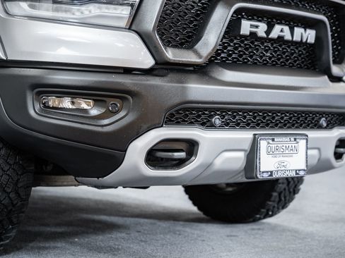 Used 2021 RAM 1500 Rebel w/ Rebel Level 2 Equipment Group image 17