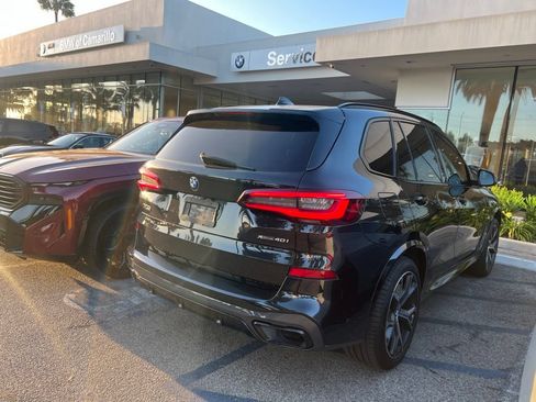 Used 2021 BMW X5 xDrive40i w/ M Sport Package AWD/4WD image 3
