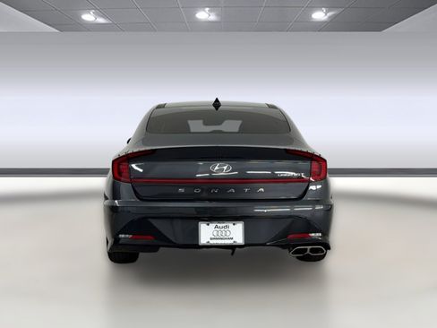 Used 2020 Hyundai Sonata Limited w/ Cargo Package FWD image 10