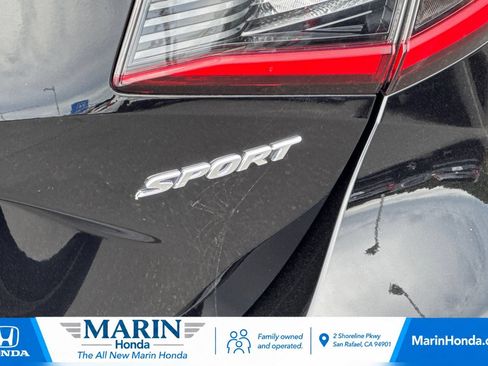 Used 2023 Honda Civic Sport image 31