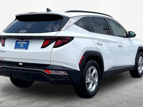 Certified 2024 Hyundai Tucson SEL FWD image 14