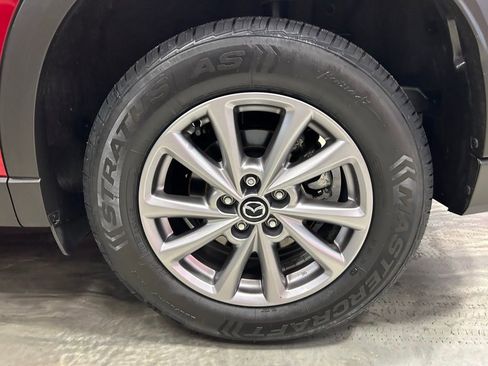 Used 2022 MAZDA CX-5 AWD 2.5 S w/ Select Package image 22