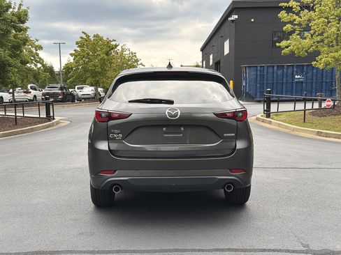 Used 2025 MAZDA CX-5 AWD 2.5 S w/ Preferred Package image 14