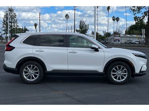 Certified 2025 Honda CR-V EX-L image 7