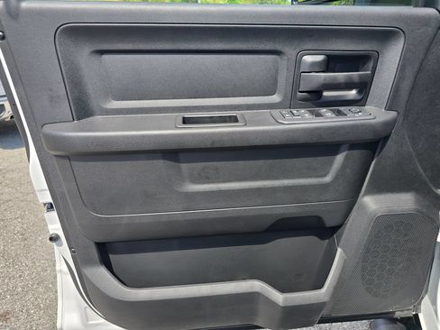 New 2026 RAM 3500 Tradesman AWD/4WD image 36
