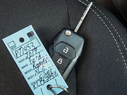 Used 2019 Ford Ranger XLT w/ Equipment Group 301A Mid image 21