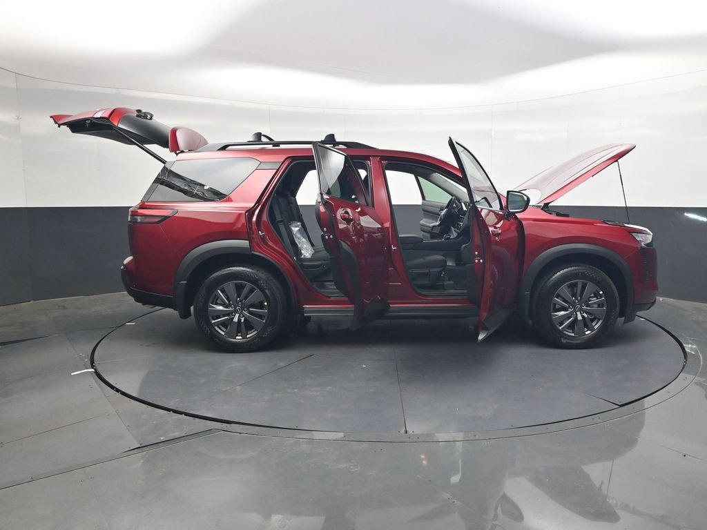 New 2026 Nissan Pathfinder SV FWD image 36