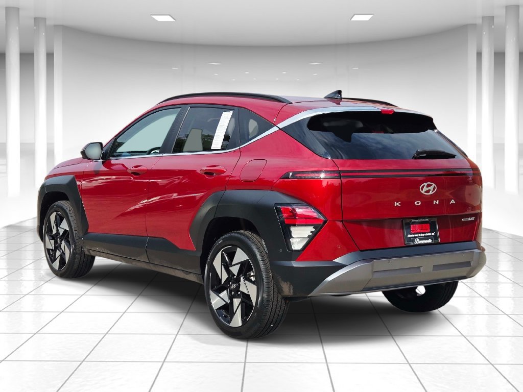 Used 2024 Hyundai Kona Limited AWD/4WD image 5
