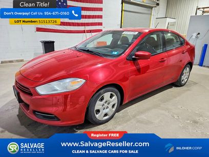 Used 2013 Dodge Dart Aero