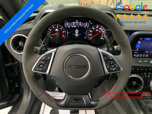 Used 2024 Chevrolet Camaro ZL1 RWD image 20