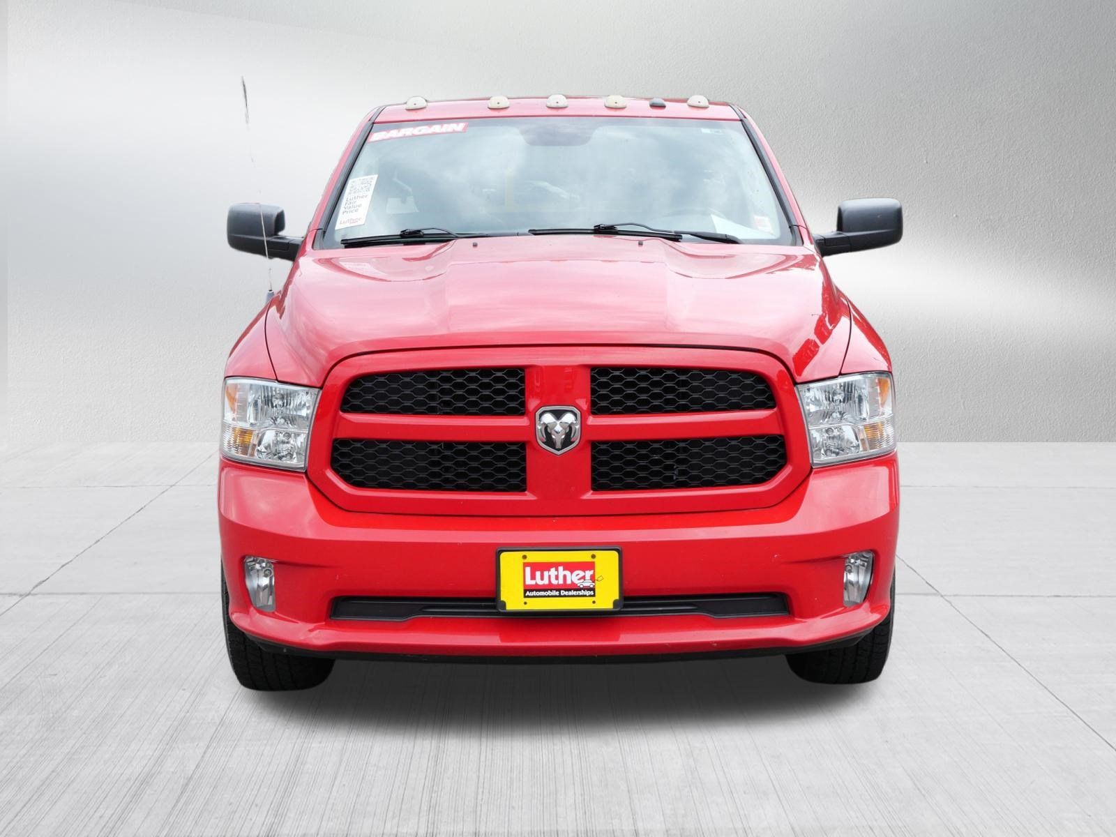 Used 2013 RAM 1500 Express AWD/4WD image 2