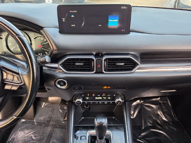 Used 2022 MAZDA CX-5 AWD 2.5 Turbo image 25