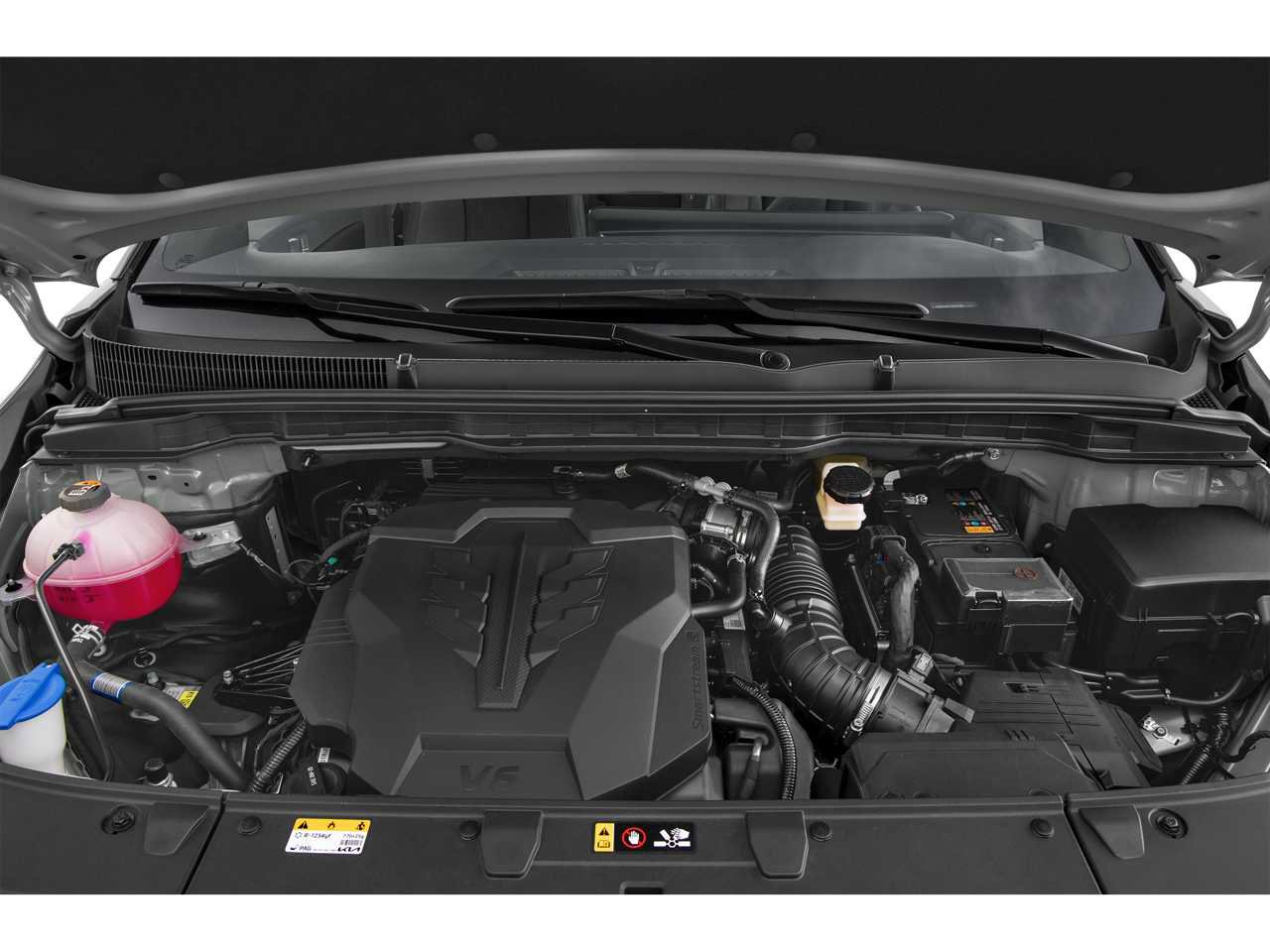 New 2027 Kia Carnival SX FWD image 11
