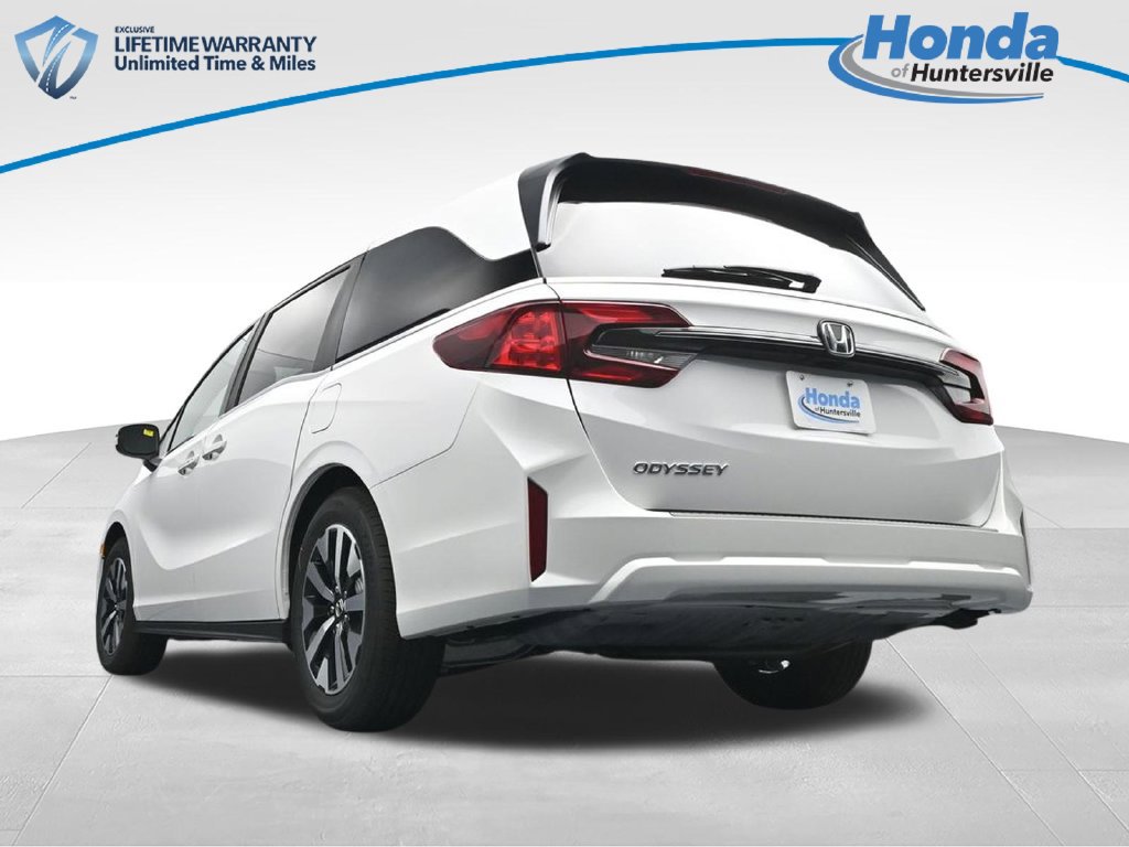 New 2027 Honda Odyssey EX-L image 44