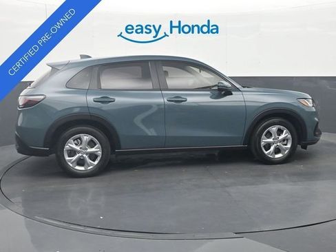 Used 2025 Honda HR-V LX image 8