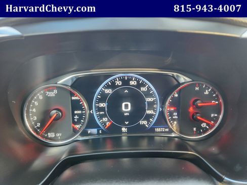 Used 2024 Chevrolet Blazer RS w/ Driver Confidence II Package image 24